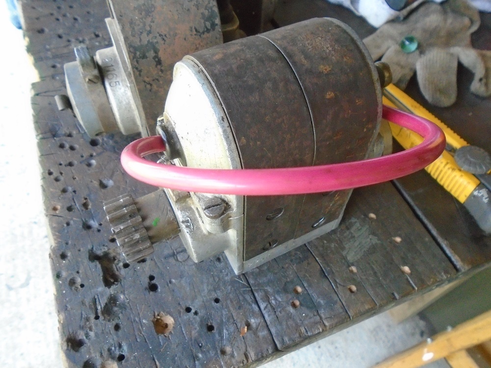 Magneta Bosch , Scintilla - 9