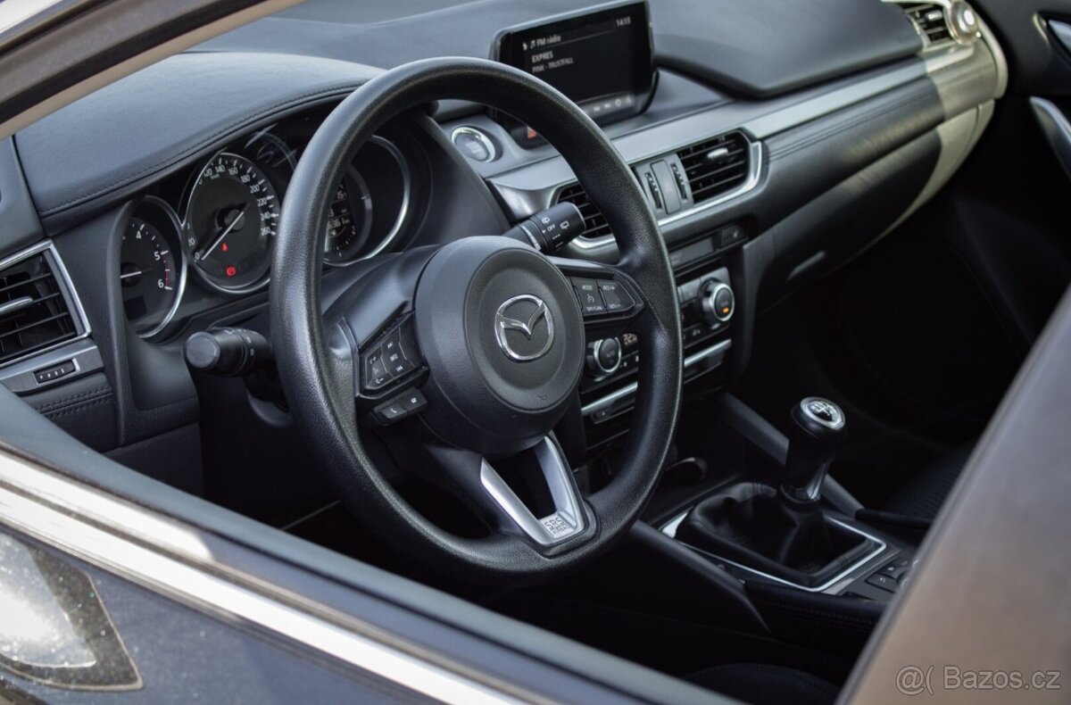 Mazda 6 Combi (Wagon) 2.2 Skyactiv-D - 9