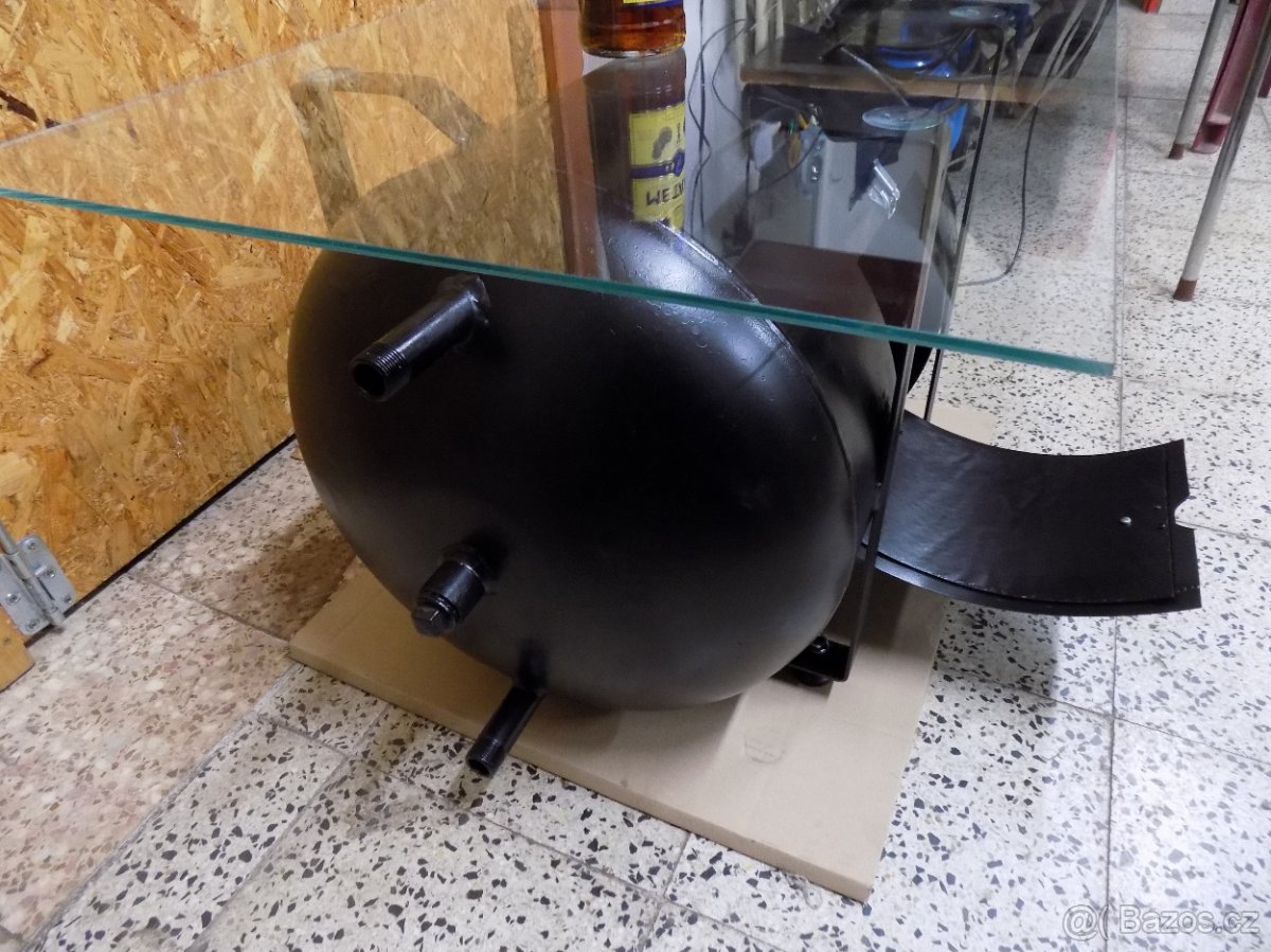 Industriální stolek - 9