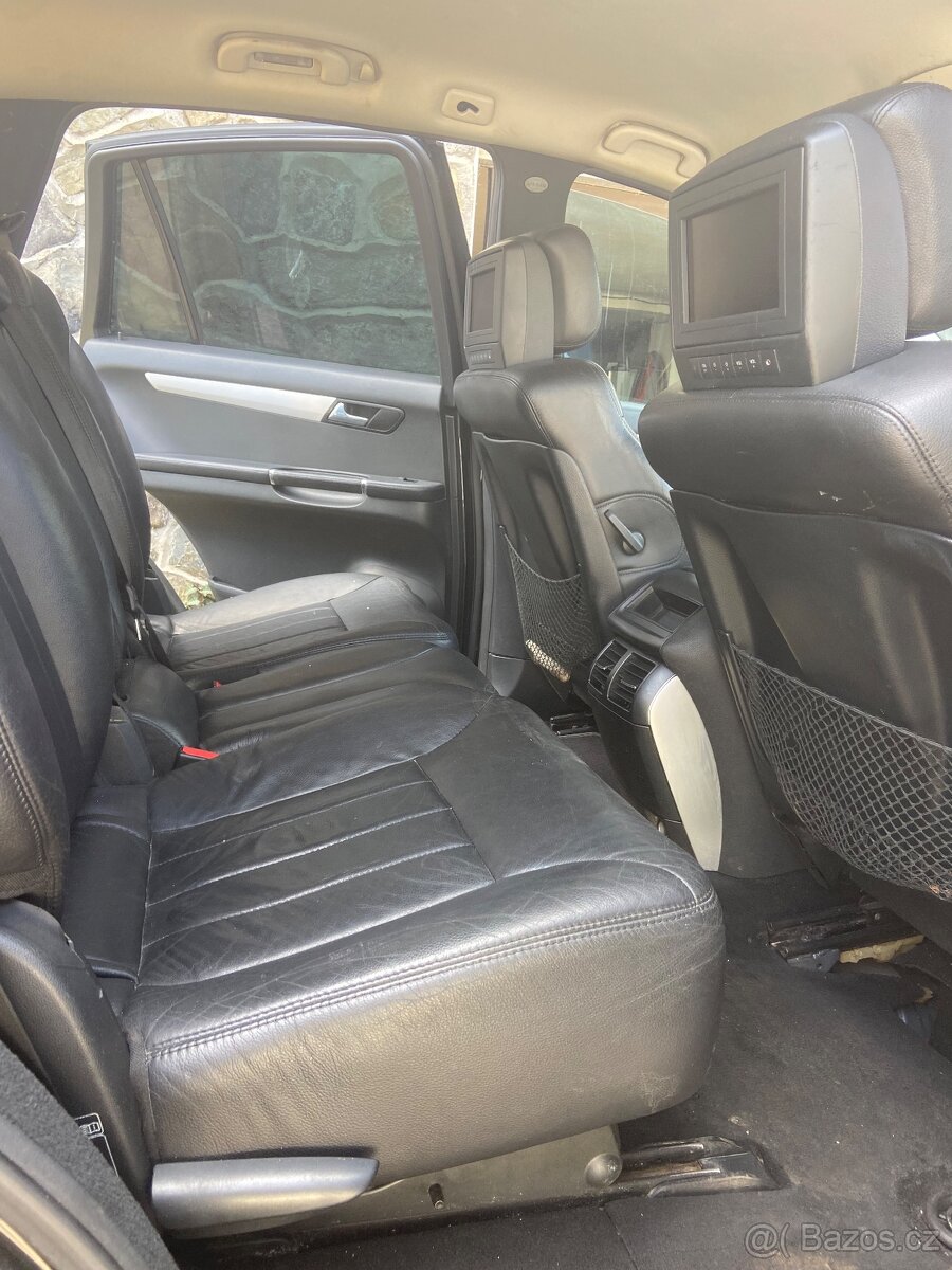 Mercedes R320CDI 4Matic - 9