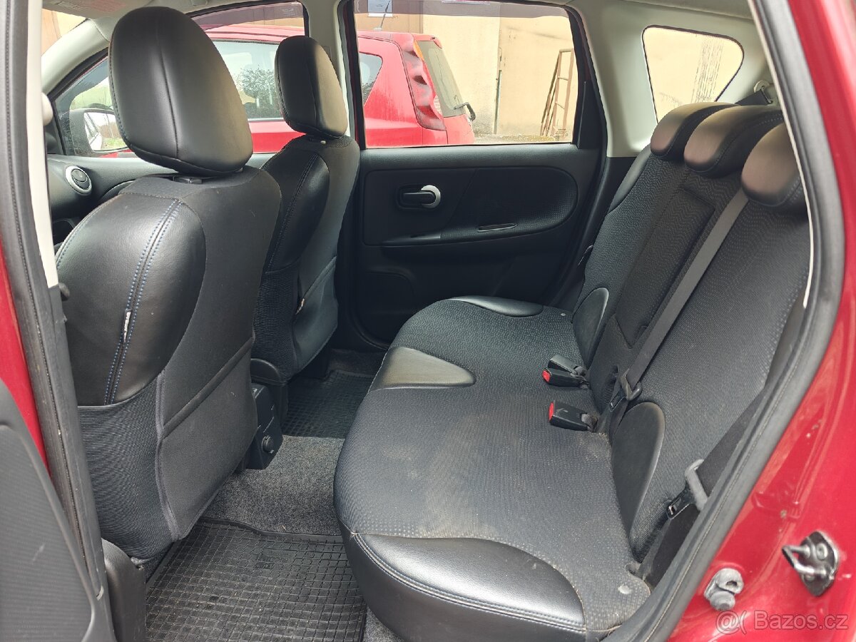 NISSAN NOTE (2012,1.4 benzín) - 9