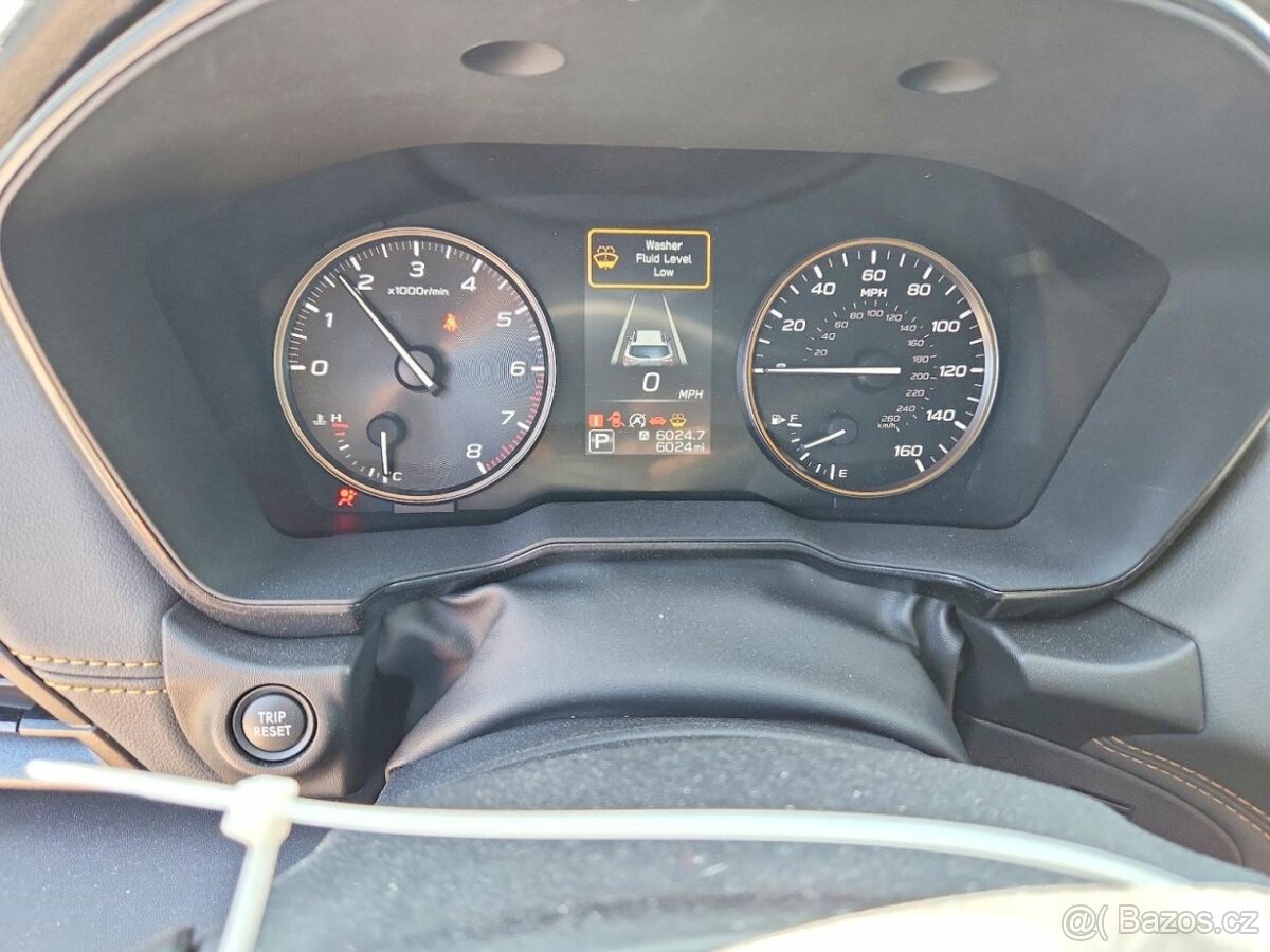 Subaru Outback Wilderness 2025 - 9