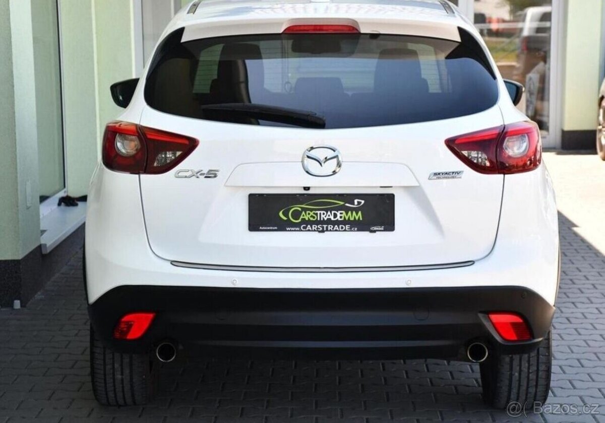 Mazda CX-5 2.0SKYACTIV-G - 9