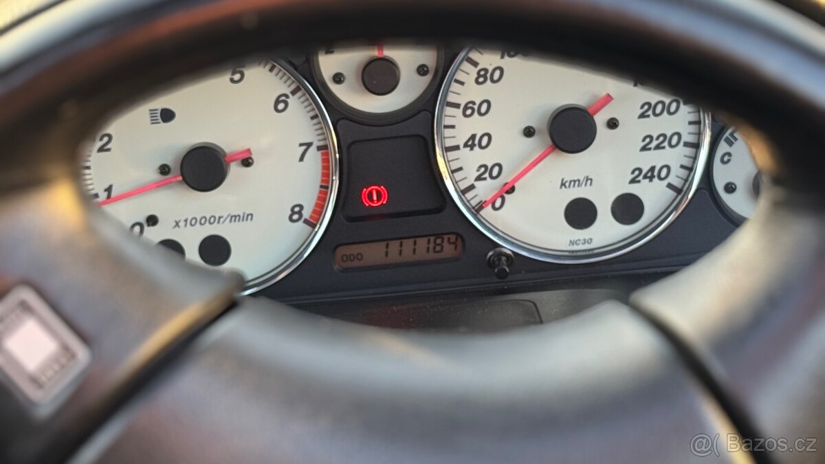 Mazda MX-5 NB 2002 1.8 - 9