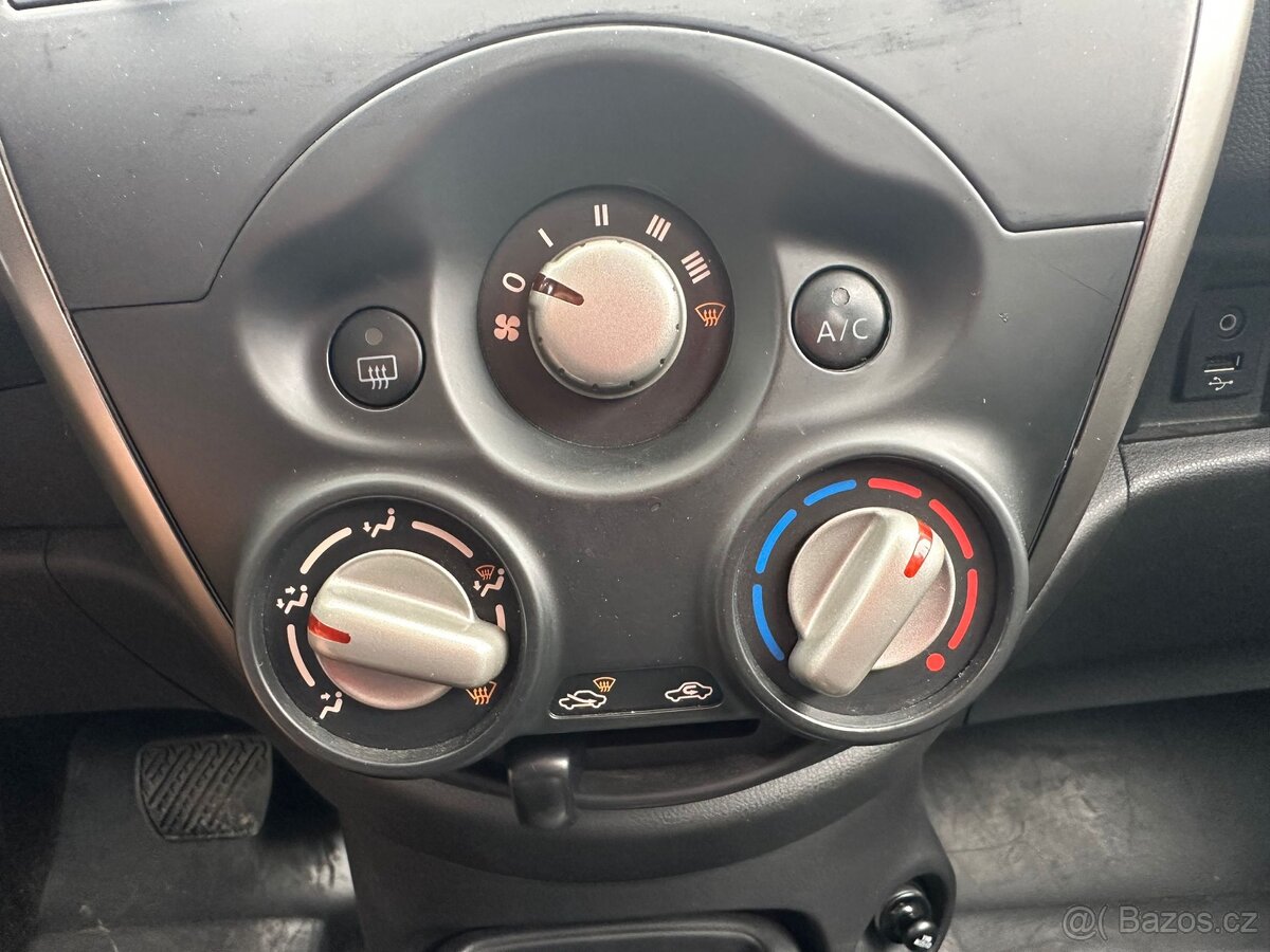 Prodám Nissan Micra 1.2i automat - 9