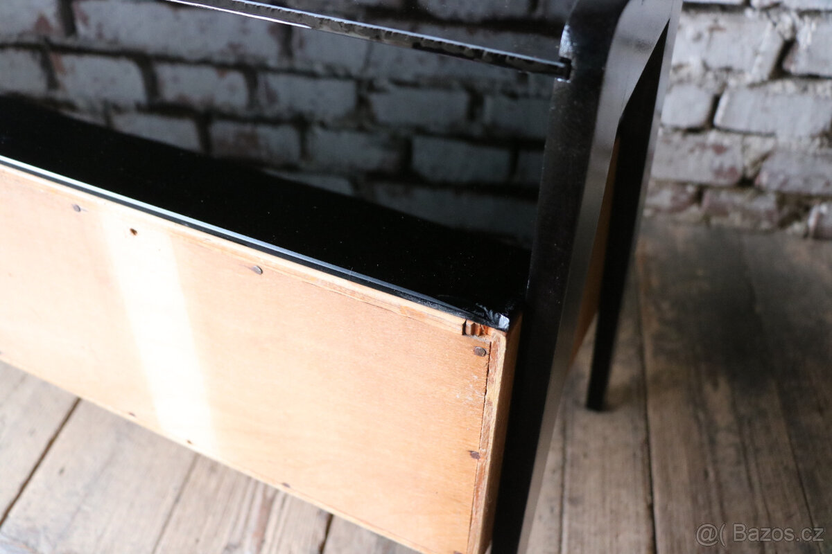 Noční stolky / toaletka / Navrátil / Brusel 1958 - 9