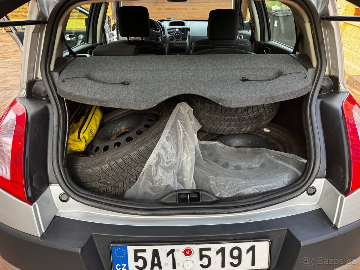 Renault Megane 1.5dCI 60Kw SportWay - 2x kola - 9