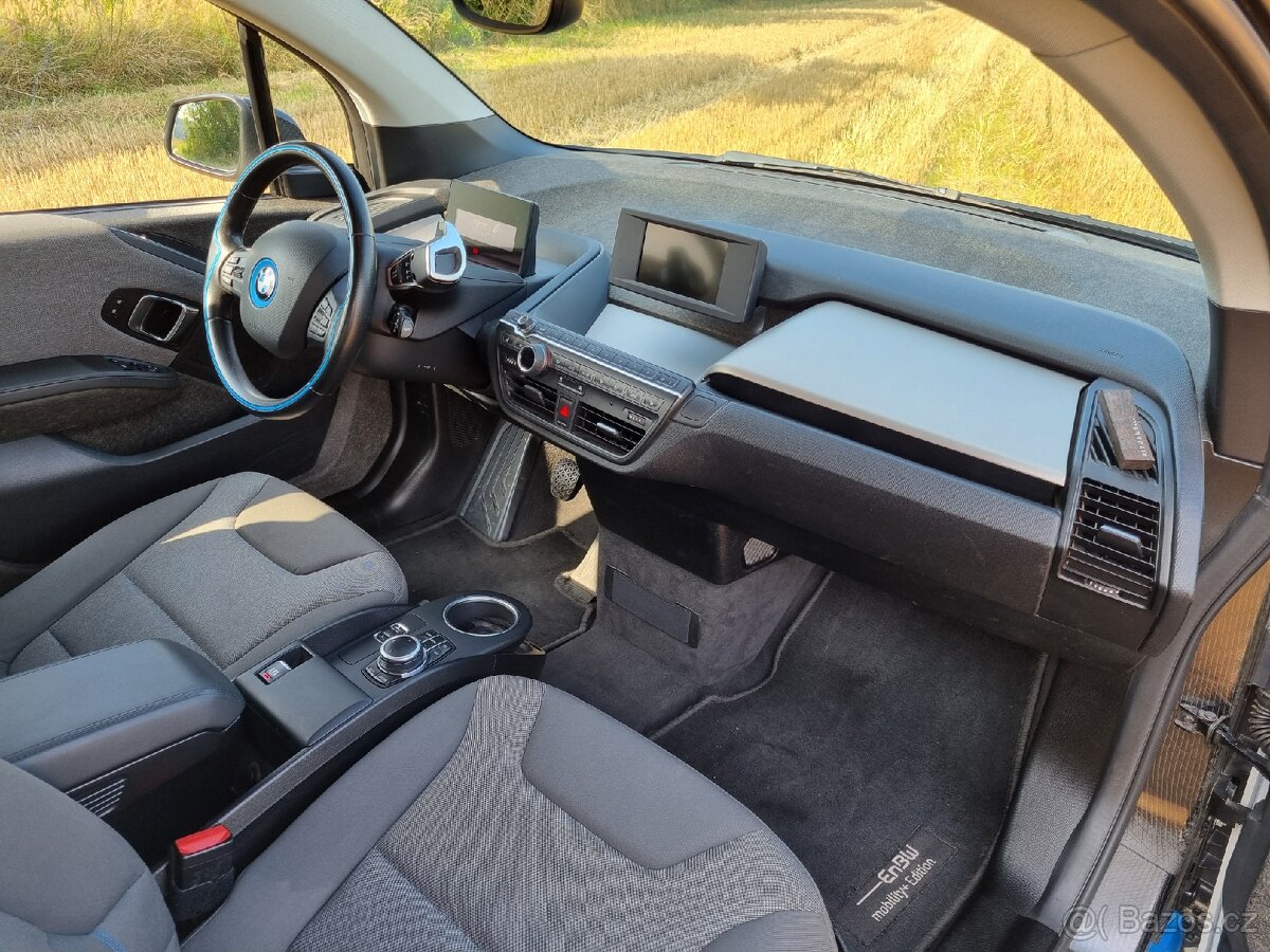BMW i3 94Ah 2018 - 9