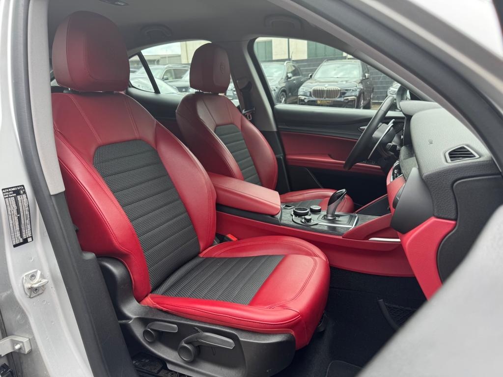 Alfa Romeo Stelvio po fl. R.v. 2020 sport - 9