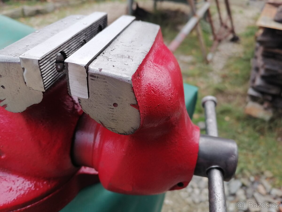 Svěrák York Top stav - 9