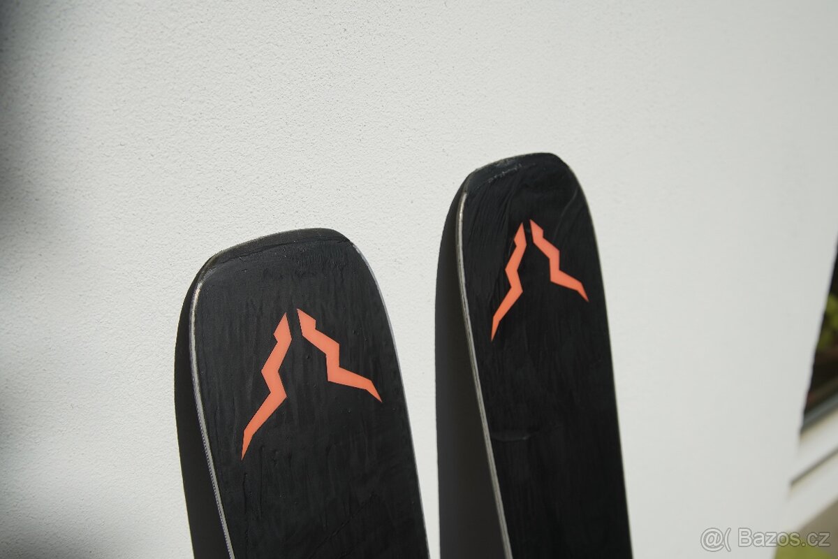 sjezdové lyže Blizzard Brahma 88mm, 180cm - 9