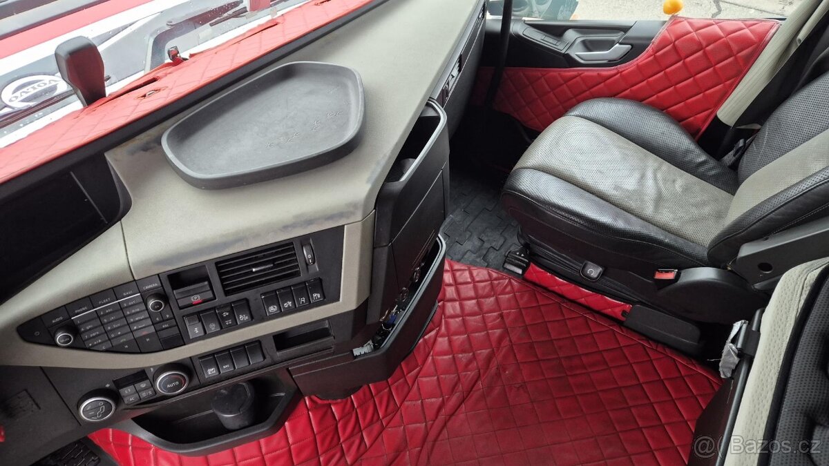 VOLVO FH 500 GLOBE XL EURO 6 - velkoobjemová souprava - 9