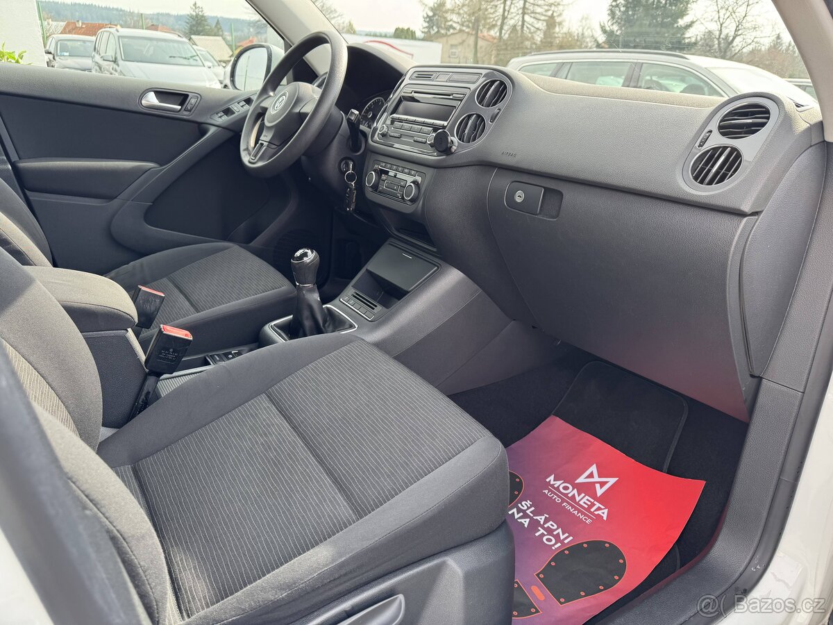 Volkswagen Tiguan 2.0 TDi 81 kw trend&fun - 9