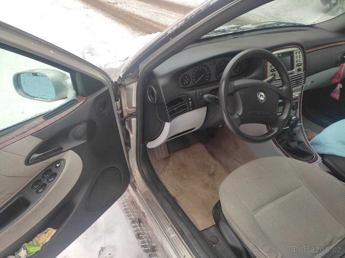 Lancia lybra 1.9 JTD 85kWLancia lybra - 9