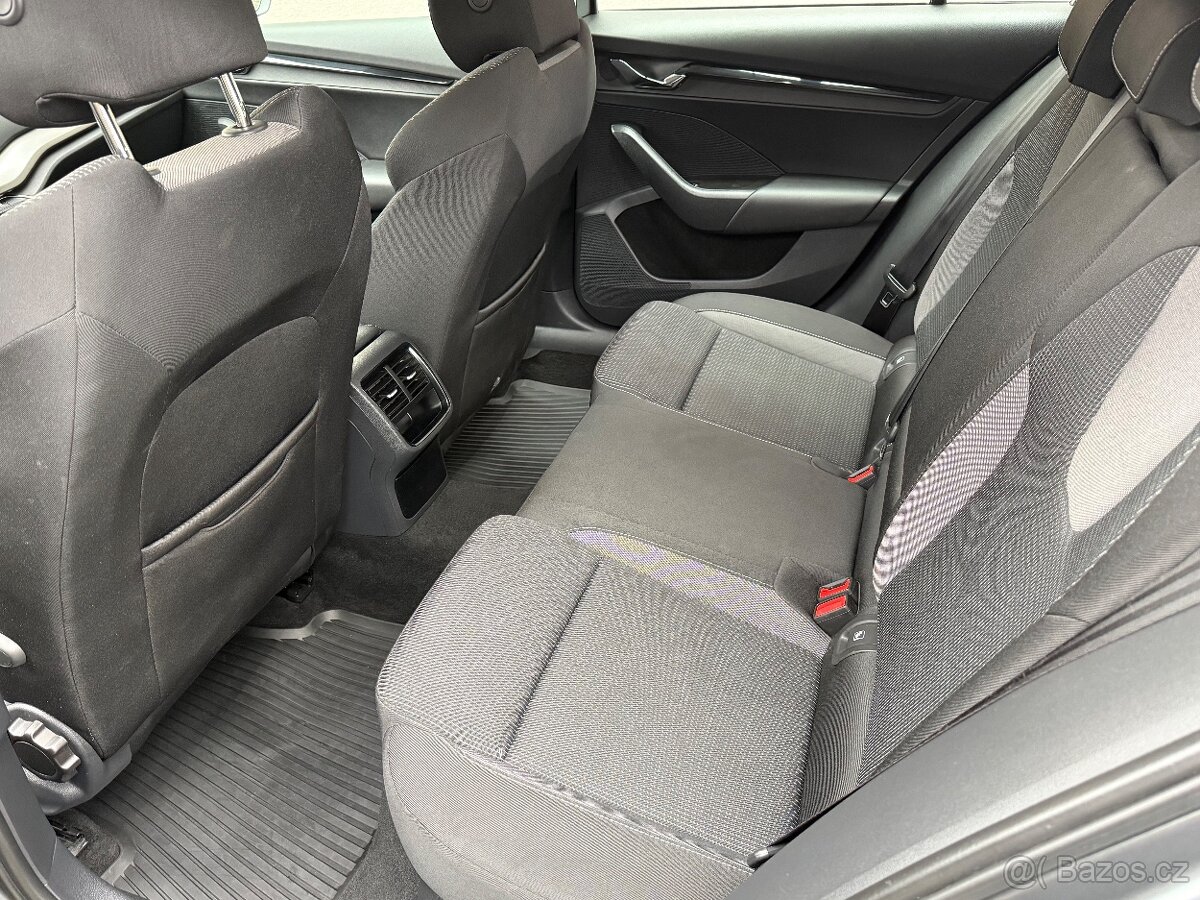 Skoda Octavia IV(2022) 1.5 TSi 110kW/107.000KM/CZ/DPH - 9
