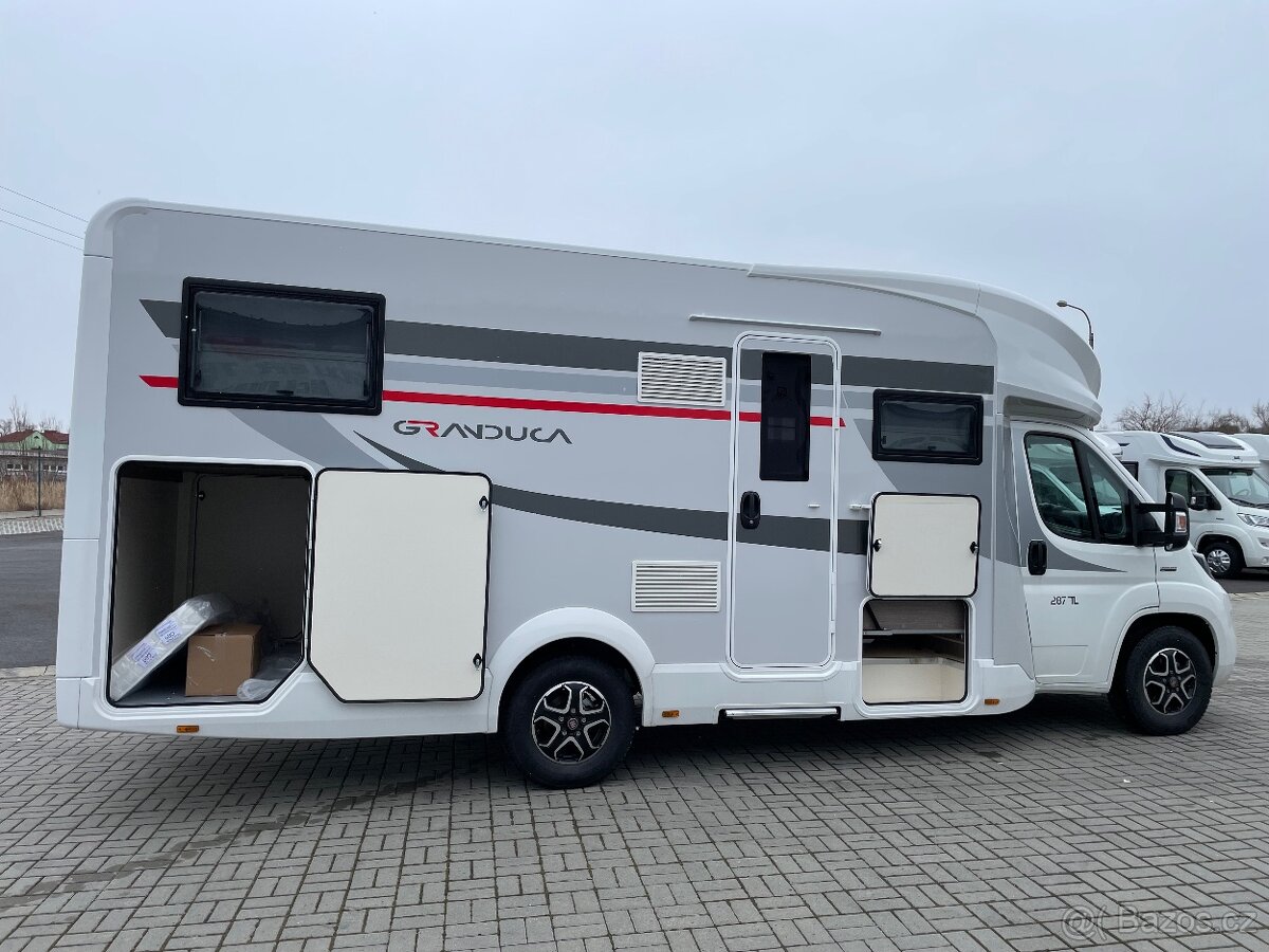 RollerTeam Granduca 287TL, akční cena - 9