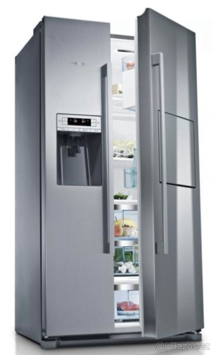 Luxusní Americká chladnička Bosch KAG90AI20 - 9