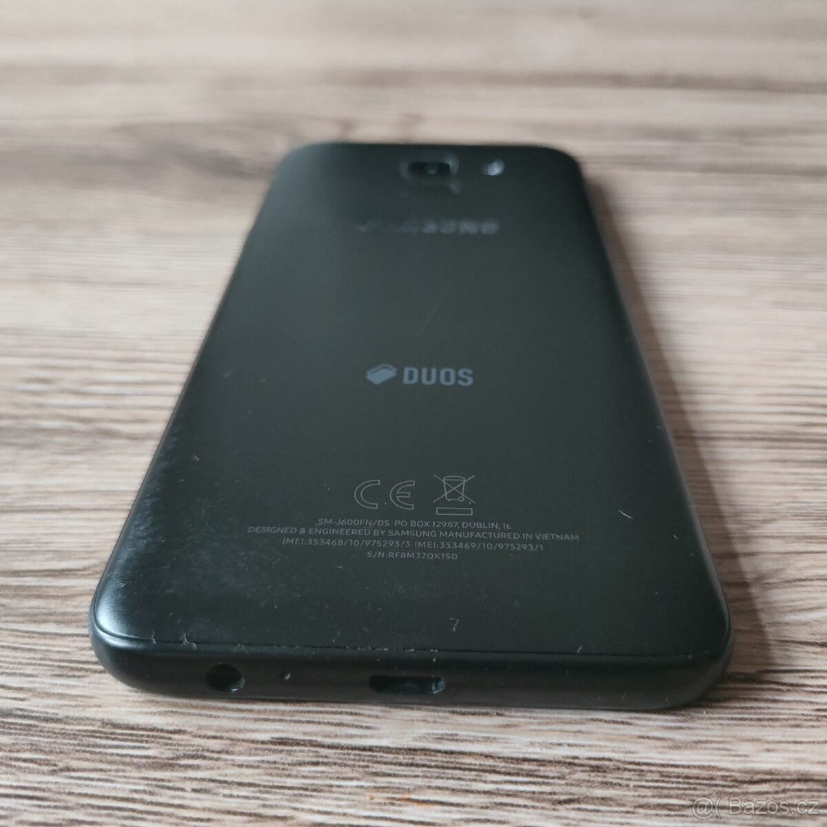 Samsung Galaxy J6 Duos-5,6"Amoled-32GB/3GB/13 Mpx/NFC/GPS - 9