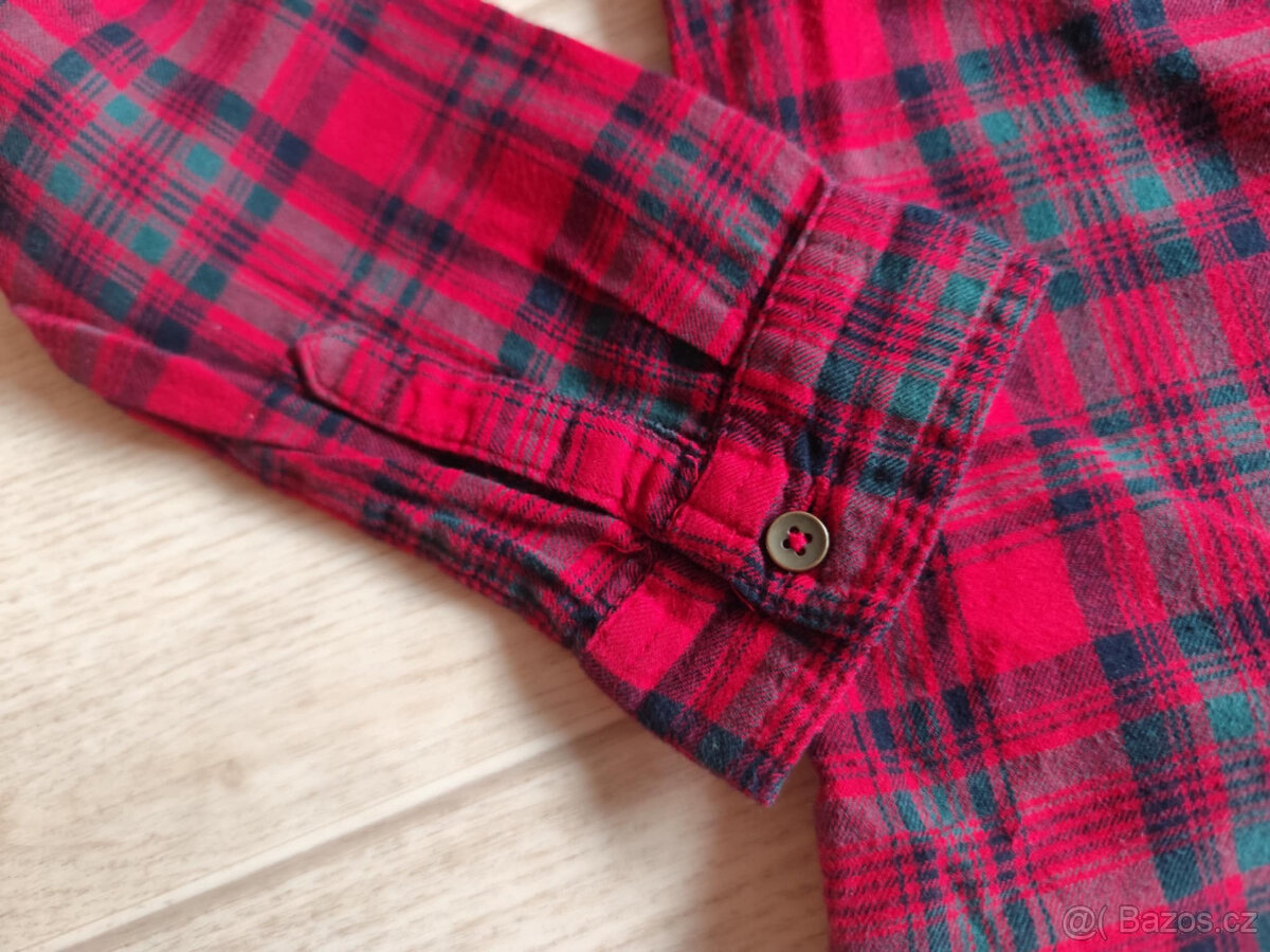 Vel.158-164 // 12-14 let tičko, košile - 9