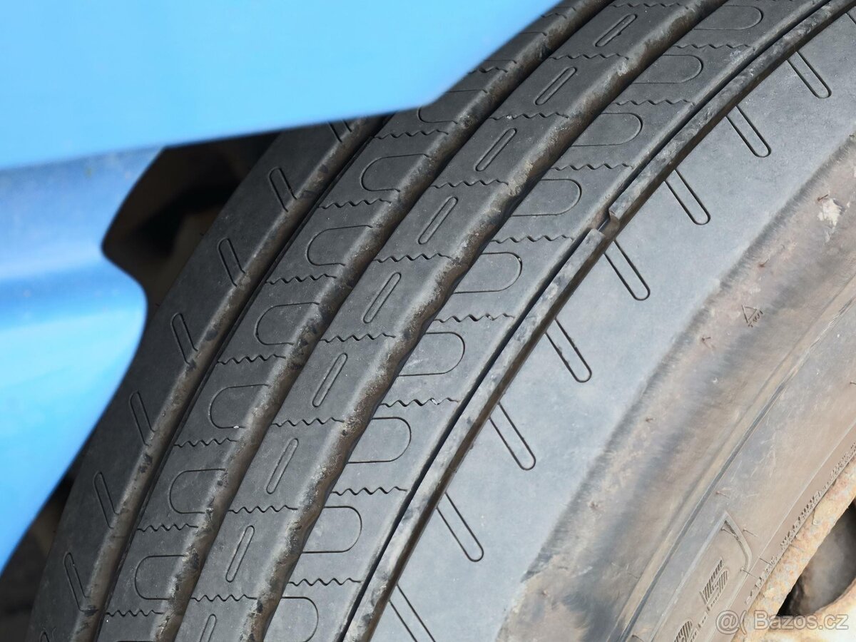 MAN TGX 18.360, EURO 5, 19 PALET, H. ČELO+PŘÍVĚS KRONE, 19 P - 9