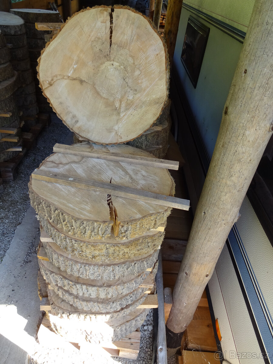 JASAN - VYSCHLÉ (XL) koláče na stolky, sezení - 9