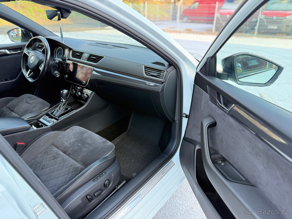 Škoda Superb 3 SportLine DSG - 9
