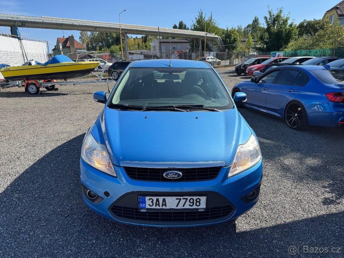 Ford Focus II Facelift - 9