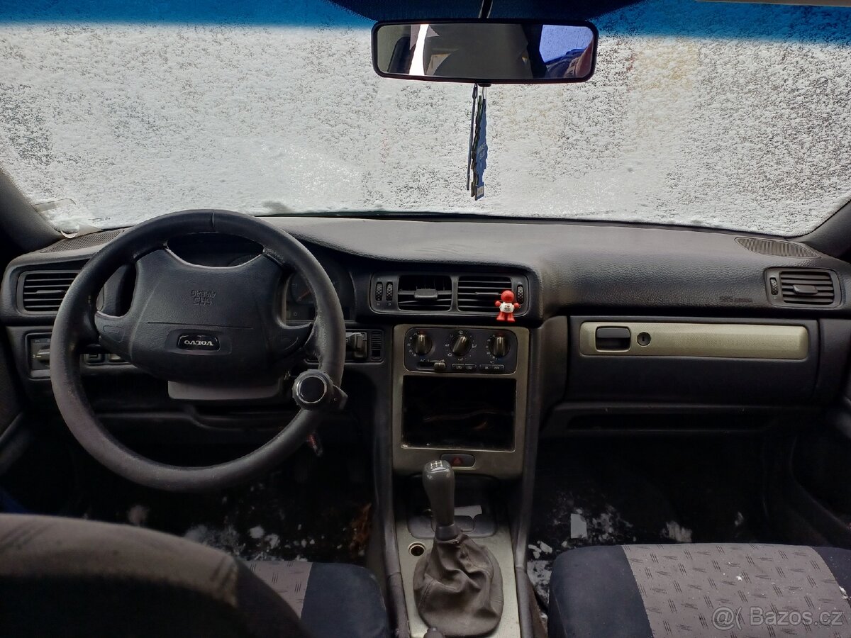 Volvo v70 2.5tdi - 9