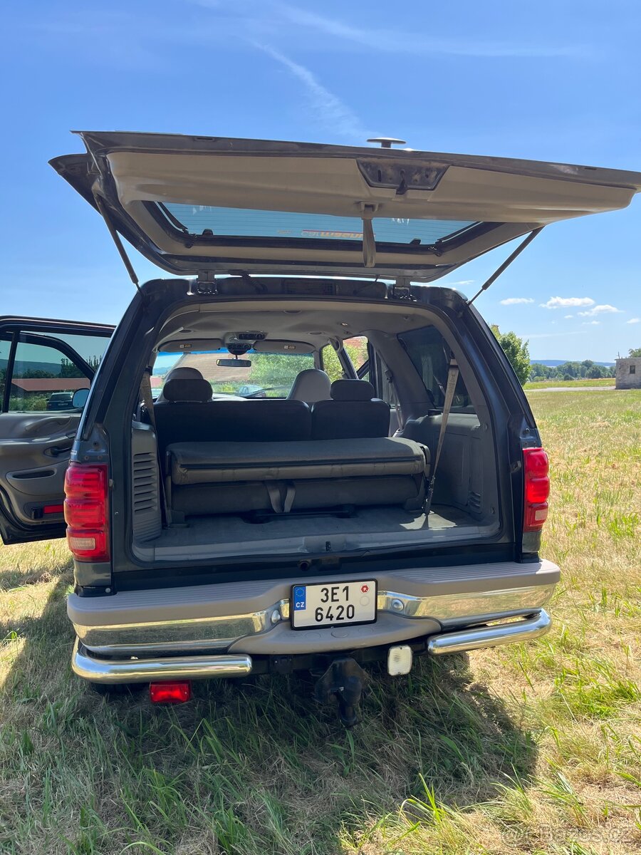 FORD Expedition 5.4 Triton - 9