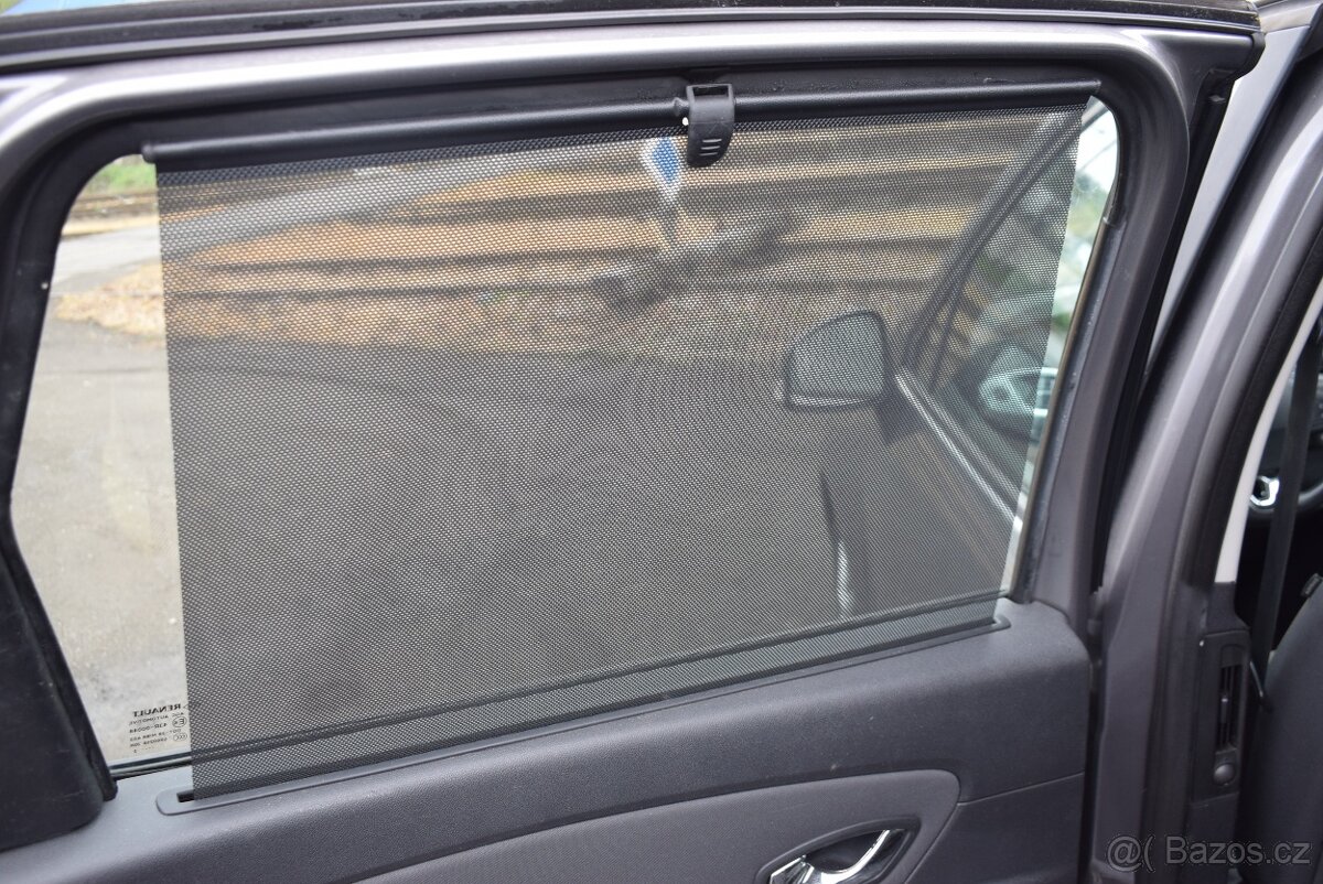 Renault Scénic 1,5DCi AUTOMAT,SUPER STAV - 9