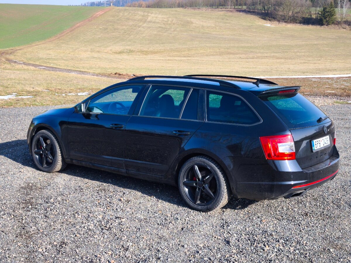 ❗️ Škoda Octavia RS ❗️ - 9