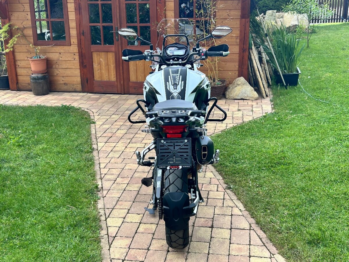 Benelli TRK 502X - 9