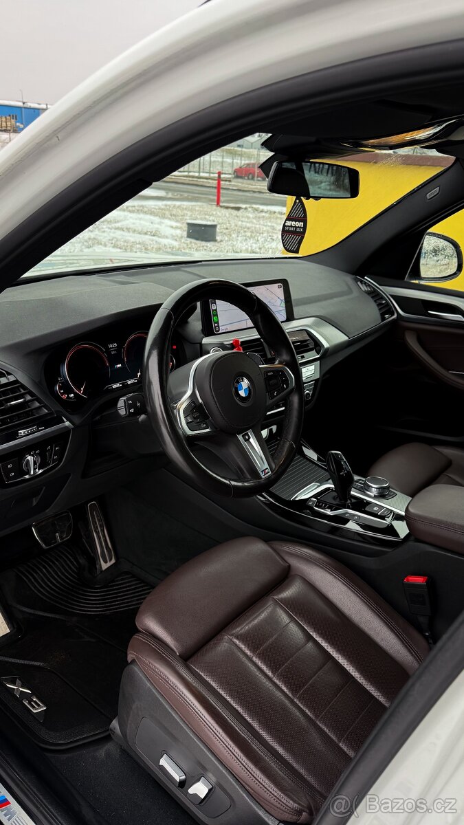 Bmw X3 2.0D G01 m-paket - 9