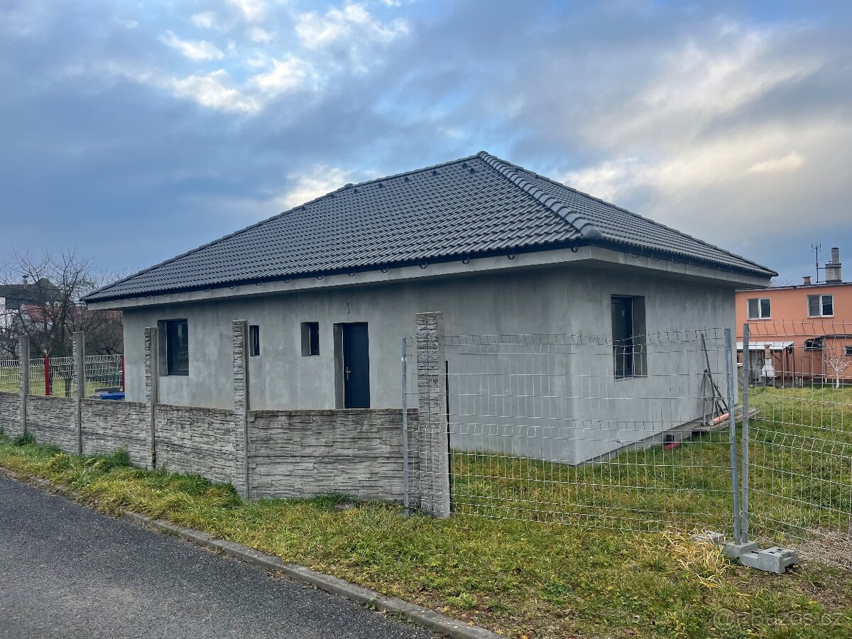 Novostavba RD Hustopeče nad Bečvou - 9