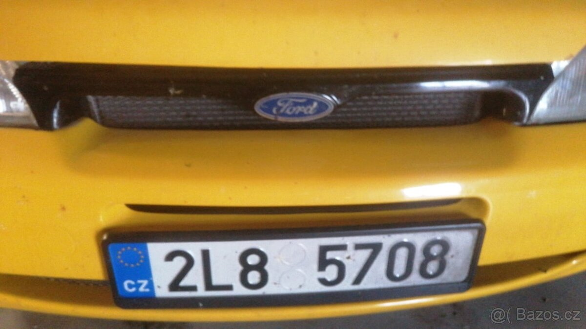 Ford Escort RS Cosworth - 9