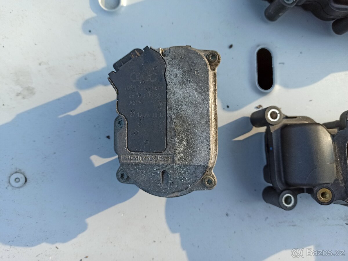 PŘÍSLUŠENSTVÍ MOTORU - AUDI 2.7TDi 132kW BPP - 9