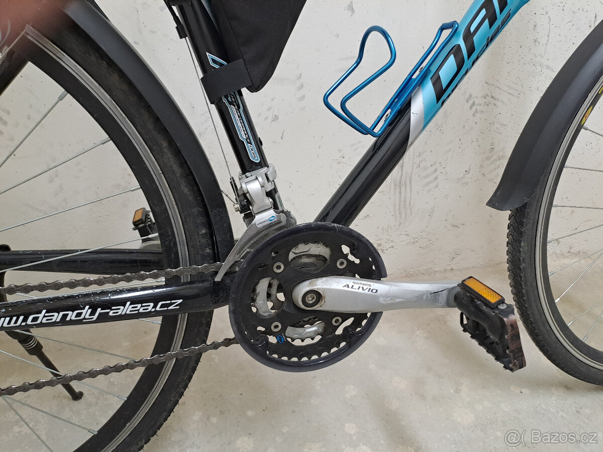 Dámské crosové kolo - 9