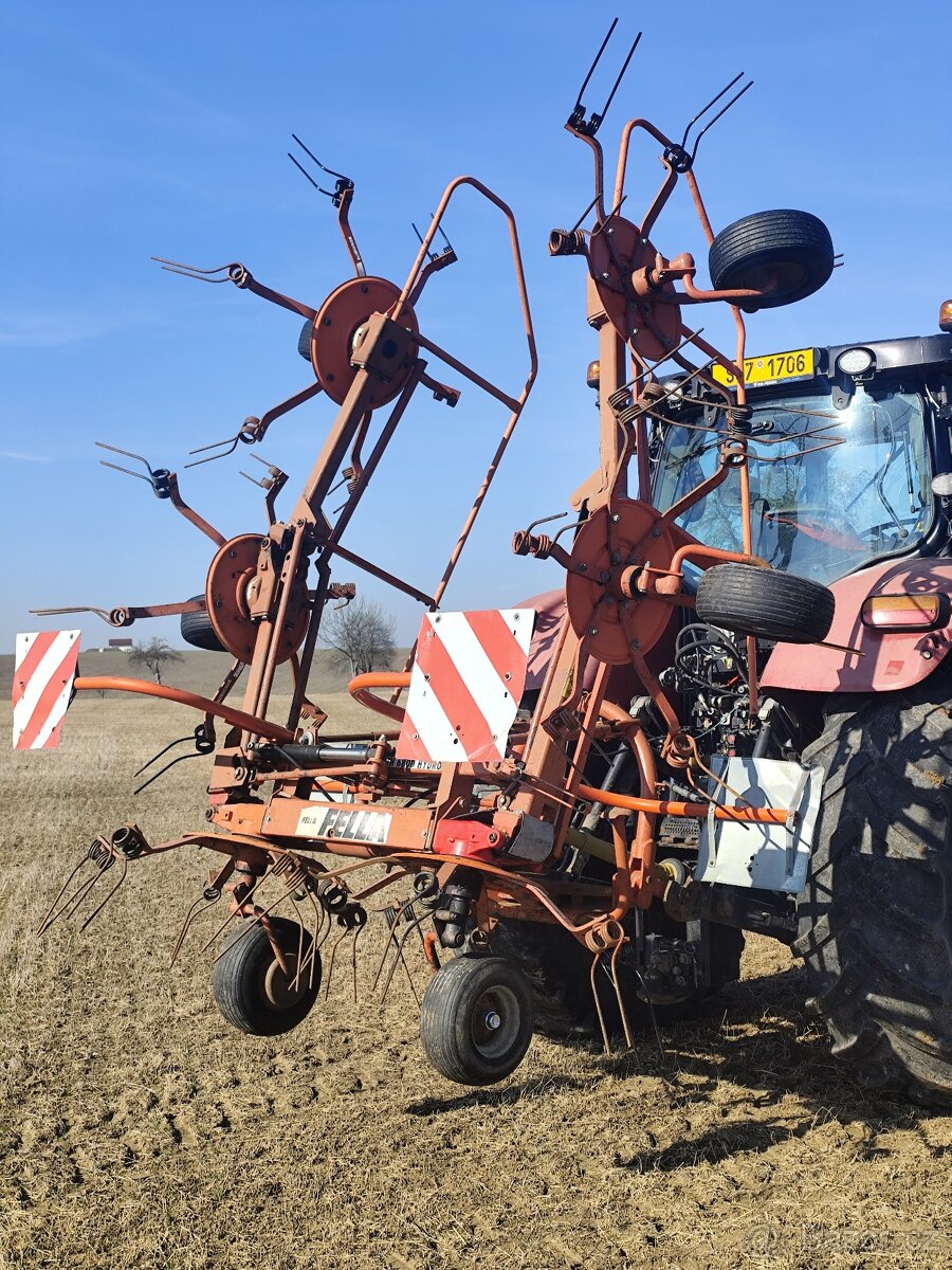 Obraceč píce FELLA TH680 D Hydro - 9