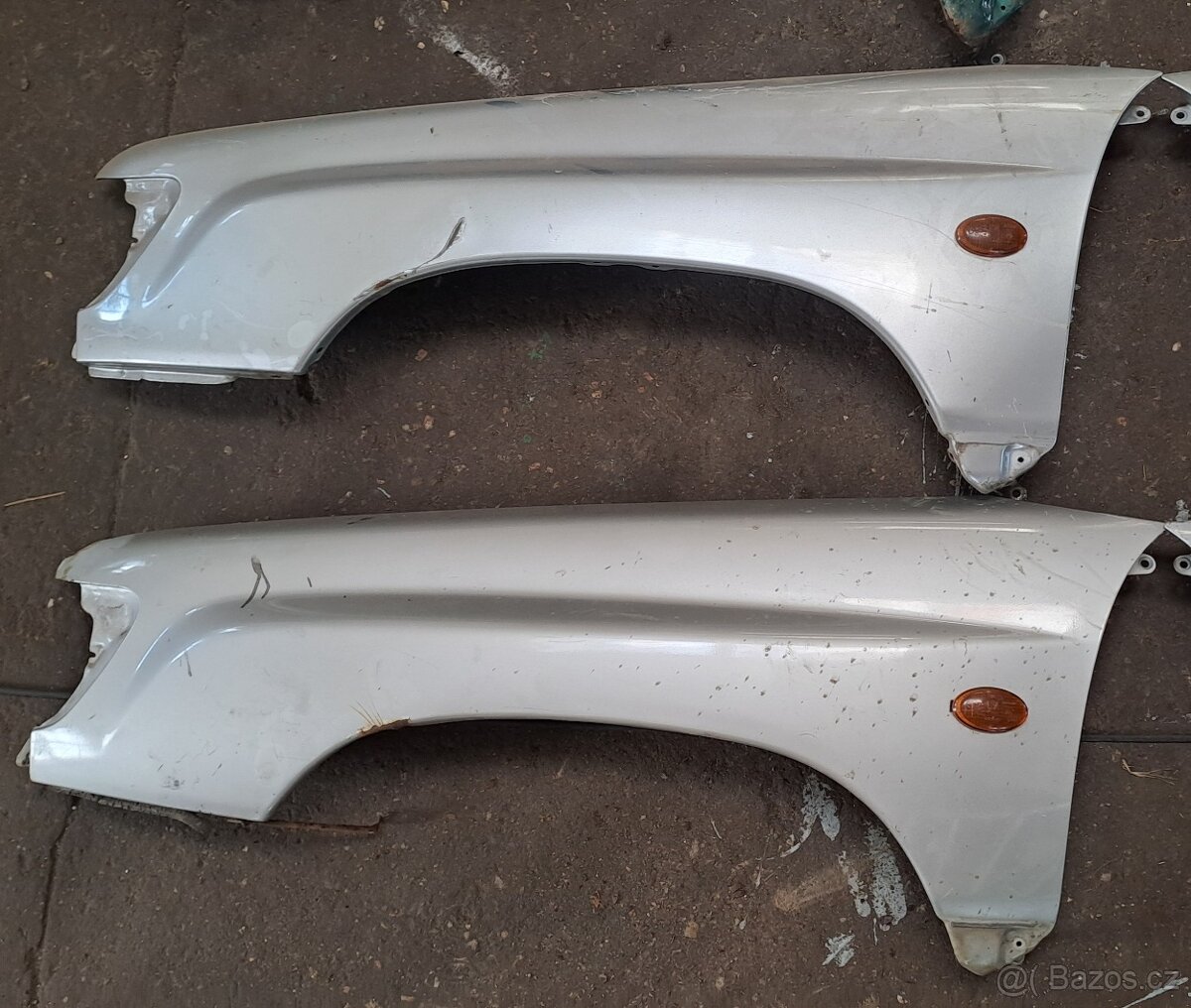 Díly Subaru Forester SF - 9