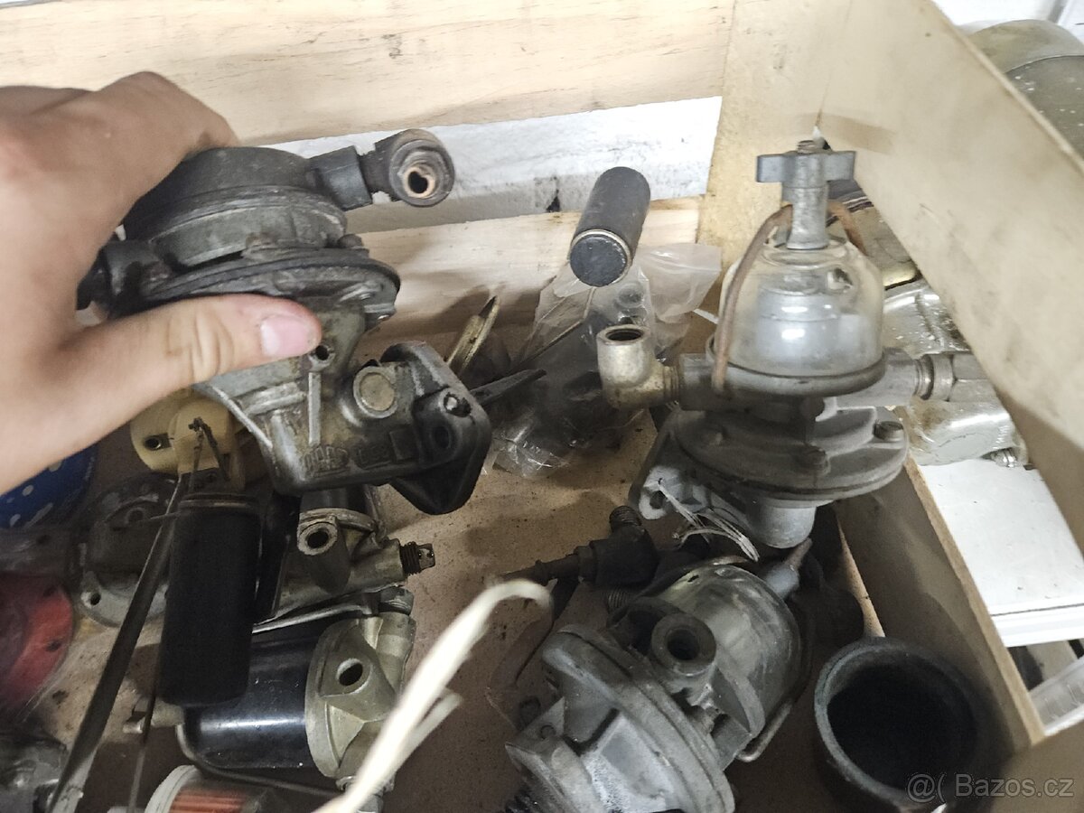 AC pumpy Volha 24 a 21, volat - 9