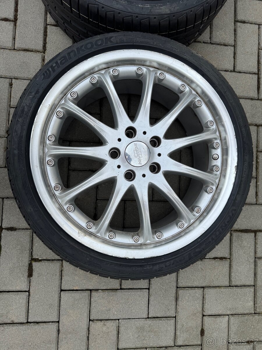 Kola BMW E46 M3 - HARTGE - 9