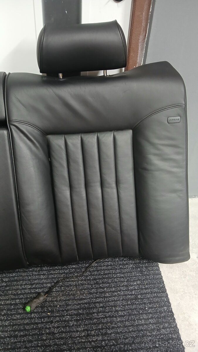 Sedačky audi A8 S8 d2 - 9