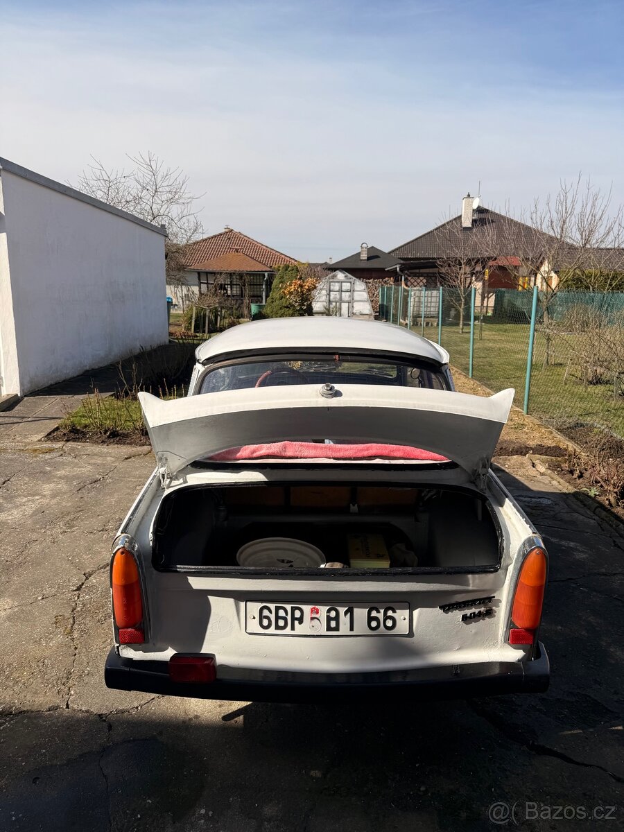 Trabant 601 - 9