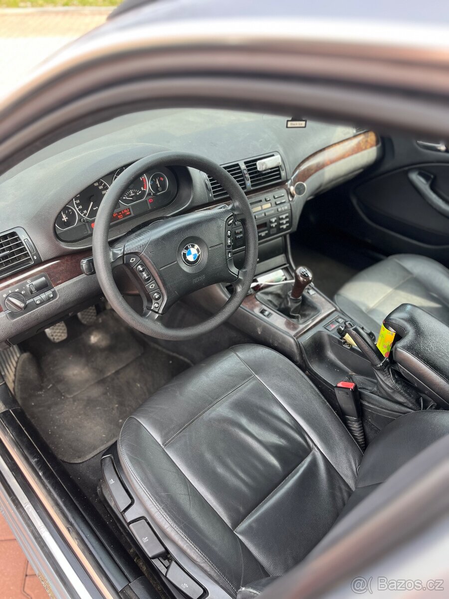 Bmw e46 320d 110kw - 9