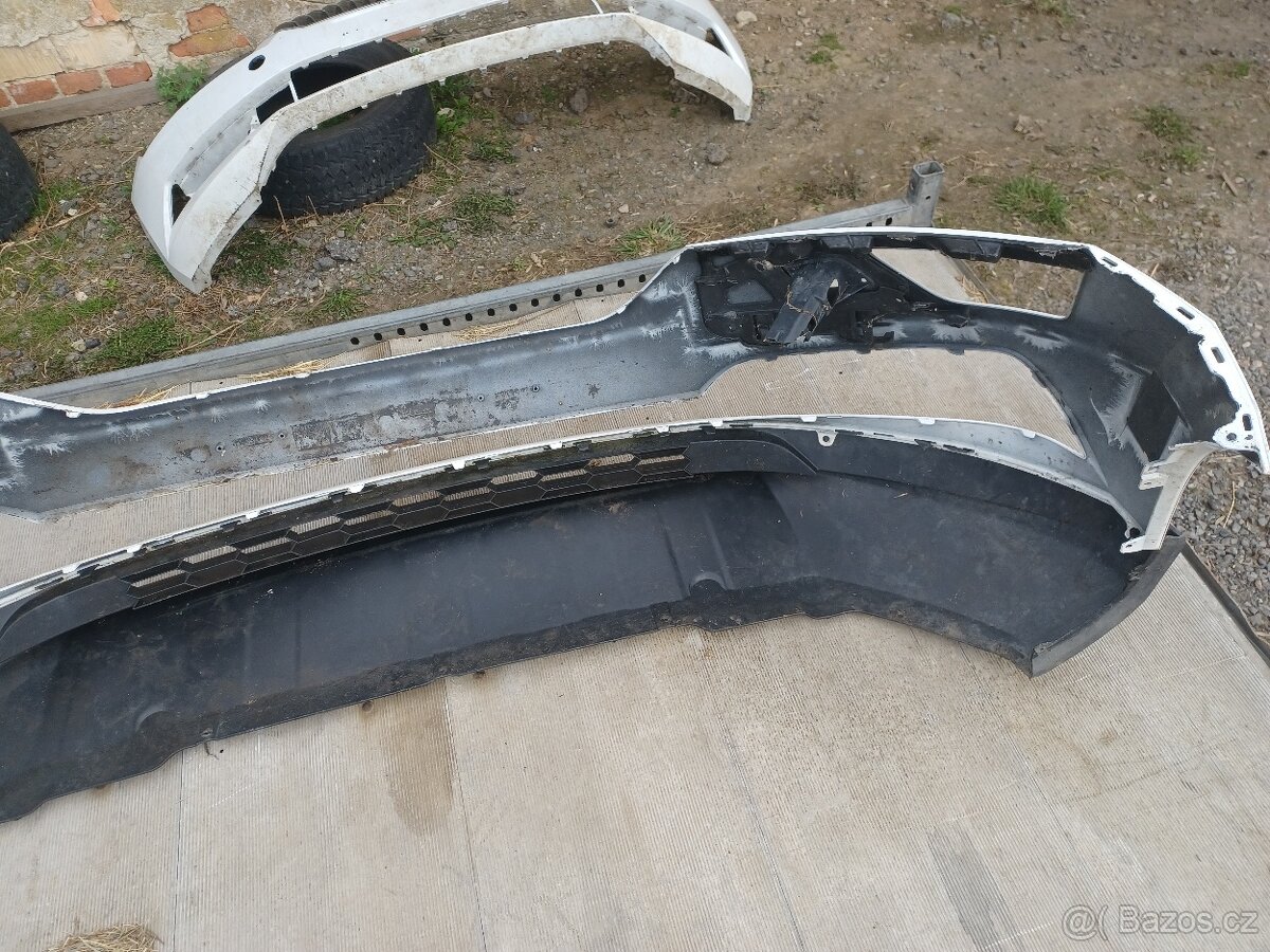 Přední nárazník Škoda Katoq - 9