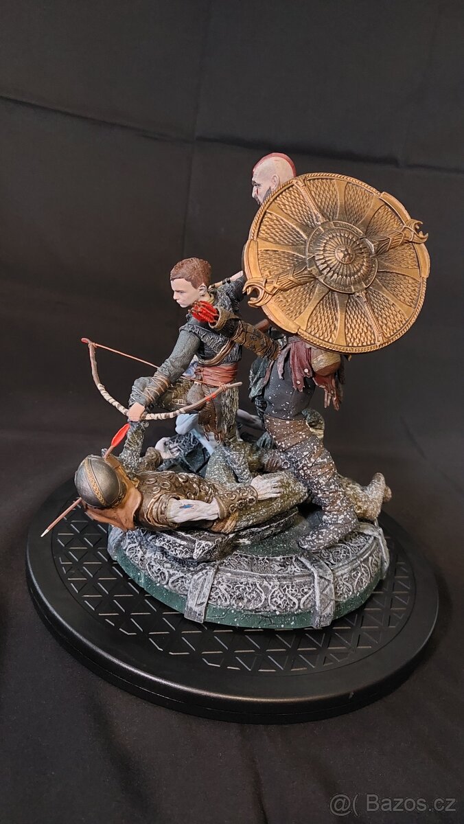 God of War sběratelská edice - 9