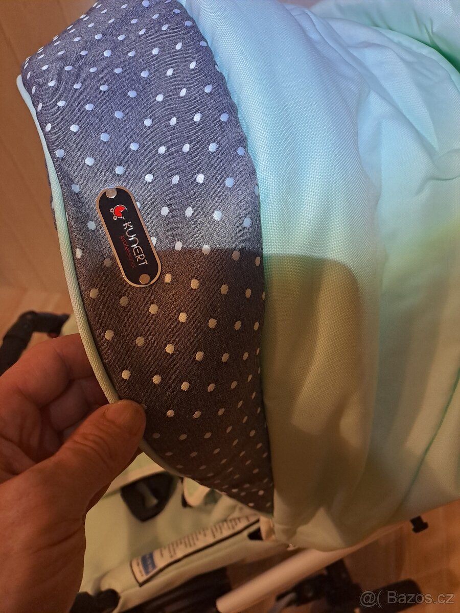 Kočár Kunert Mila - 9