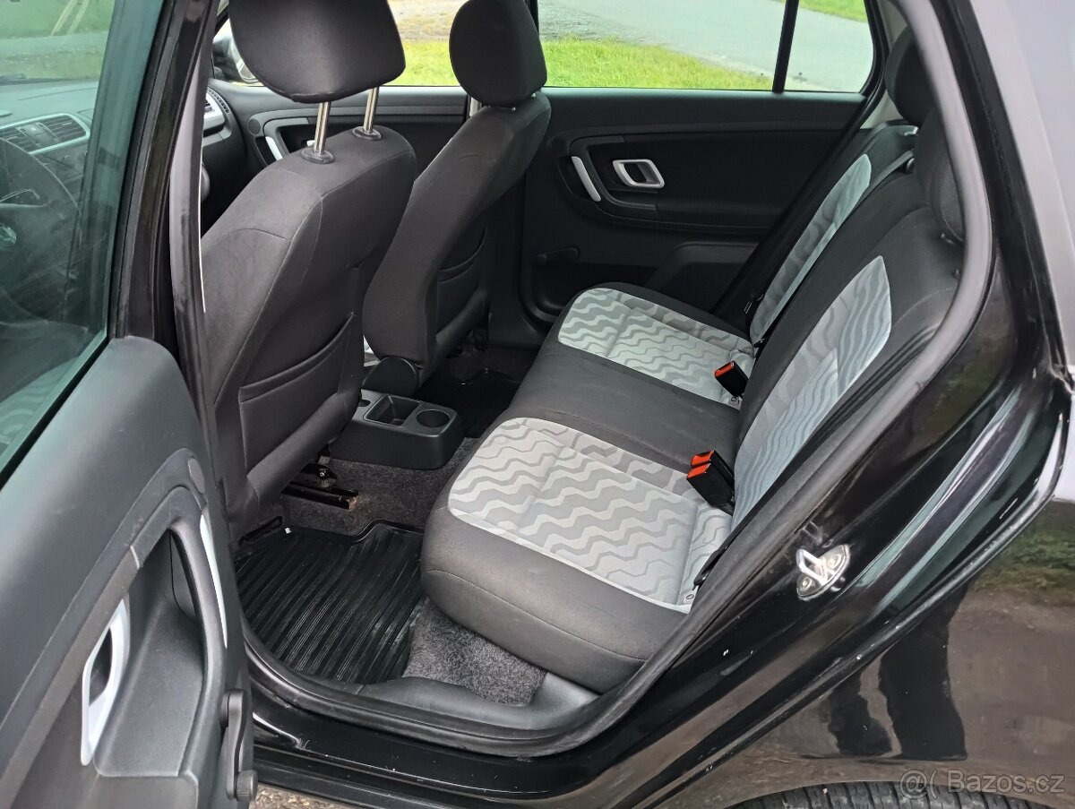 Škoda Fabia II combi 1.4 16V 63kw - 9