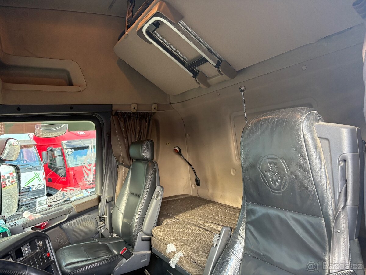 Scania R560,6x2,V8,Topline,retardér,E5 - 9