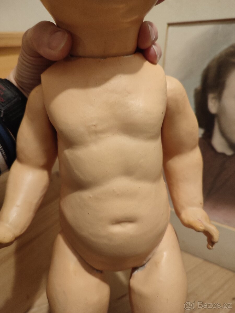 Stará panenka A M - 9